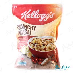 کورن فلکس حاوی میوه های خشک 380 گرمی کلاگز