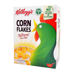 کورن فلکس اورجینال 375 گرمی کلاگز