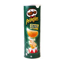 چیپس با طعم پنیر و پیاز 165 گرمی پرینگلز