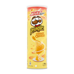 چیپس پنیری پرینگلز