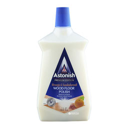 مایع جلا دهنده سطوح چوبی و محافظ پارکت 1 لیتری استونیش