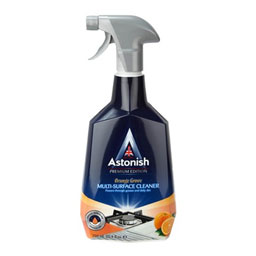 اسپری سفید کننده مدل multi surface cleaner حجم 750 میلی لیتری استونیش