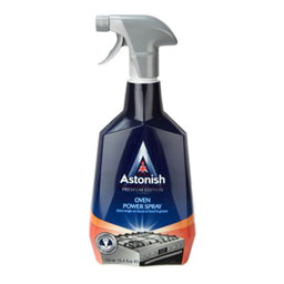 اسپری سفید کننده مدل oven power spray حجم 750 میلی لیتری استونیش