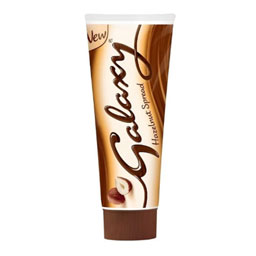 شکلات فشرده فندقی گالکسی