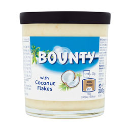 شکلات صبحانه با پوسته نارگیلی 200 گرمی بانتی