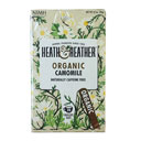 دمنوش گیاهی ارگانیک کیسه ای بابونه 20 عددی هیت اند هیتر