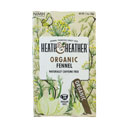 دمنوش گیاهی ارگانیک رازیانه کیسه ای 20 عددی هیت اند هیتر