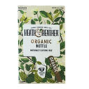 دمنوش گیاهی ارگانیک گزنه کیسه ای 20 عددی هیت اند هیتر