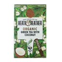 دمنوش گیاهی ارگانیک رازیانه نارگیلی کیسه ای 20 عددی هیت اند هیتر