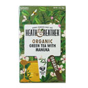 دمنوش گیاهی ارگانیک بابونه کیسه ای 20 عددی هیت اند هیتر