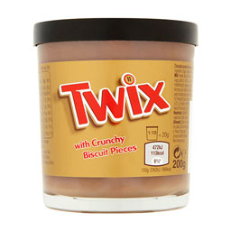 شکلات بیسکویتی 200 گرمی تویکس