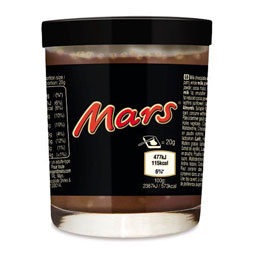 شکلات صبحانه 200 گرمی مارس