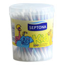 گوش پاکن100عددی بچه سپتونا