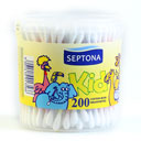 گوش پاکن بچه 200عددی مدل کیدز سپتونا