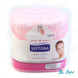 گوش پاکن خمره ای300عددی سپتونا