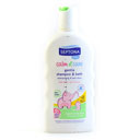 شامپو سر و بدن بچه آلوورا 200 میلی لیتری سپتونا