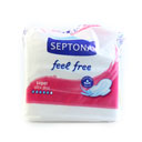 نوار بهداشتی 8عددی سوپر سپتونا