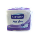 نوار بهداشتی 8عددی نایت سپتونا