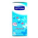 نوار بهداشتی روزانه نرمال 20 عددی سپتونا
