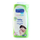 پد پاک کننده کودک 90 عددی سپتونا