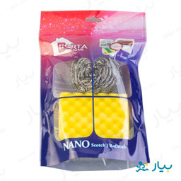 ابر و سیم ظرفشویی مونتو