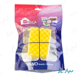 ابر اسفنچی تخم مرغی مونتو