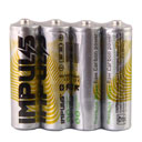 باتری قلمی کربن پاور 4 عددی ایمپالس