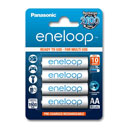 باتری انلوپ 4 عددی پاناسونیک