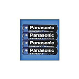 باتری نیم قلمی 4 عددی پاناسونیک
