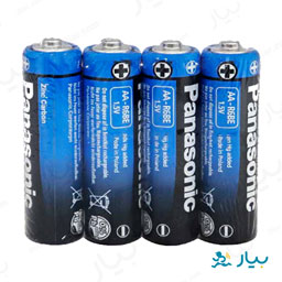 باتری قلمی 4 عددی پاناسونیک