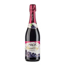 آب انگور قرمز 750 میلی لیتری مجیک
