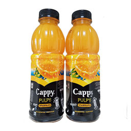 آب پرتقال نیم لیتری کپی