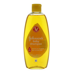 شامپو بچه 300 میلی لیتری جانسون