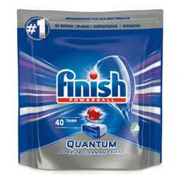قرص ماشین ظرفشویی فینیش 40 عددی