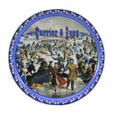 بیسکویت 340 گرمی مدل Currier & Lves جاکوبسنز