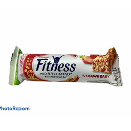 موسلی فیتنس توت فرنگی 23/5 گرمی نستله