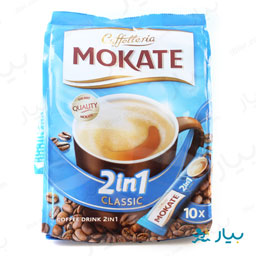 کافی میکس 2 در 1 کوچک 140گرمی موکات