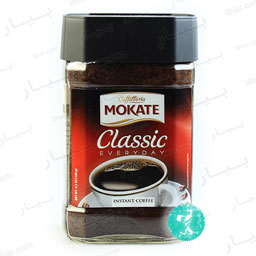 قهوه فوری شیشه ای 180گرمی کلاسیک موکات