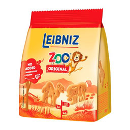 بیسکویت باغ وحش 100 گرمی لیبنیز