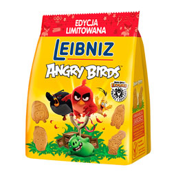 بیسکویت انگری برد 100 گرمی لایبینز