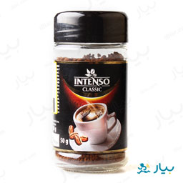 قهوه فوری کلاسیک 50 گرمی اینتنسو