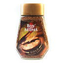 قهوه فوری شیشه ای گلد 200گرمی بن آروما