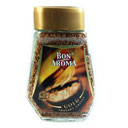 قهوه فوری شیشه ای 100 گرمی گلد بن آروما