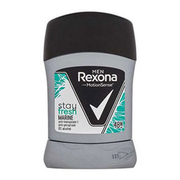 مام رول مردانه رکسونا مدل Stay fresh Marine با حجم 50 میلی لیتر