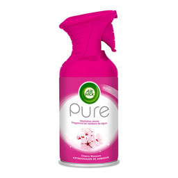 اسپری خوشبوکننده هوا بارایحه گلهای بهاری 300 میلی لیتری ایرویک