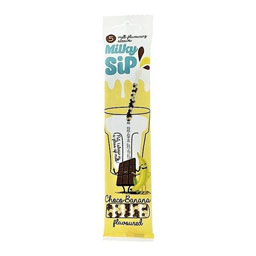نی شیر شوکو موز 5 عددی Milky Sip