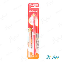 مسواک بچه گروه سنی 2 سال به بالا کلگیت