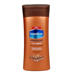 لوسیون مرطوب کننده بدن کاکائو مناسب انواع پوست 200 میلی لیتری وازلین