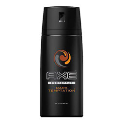 اسپری مردانه دارک 150 میلی لیتری اکس