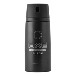 اسپری بلک مردانه 150 میلی لیتری آکس